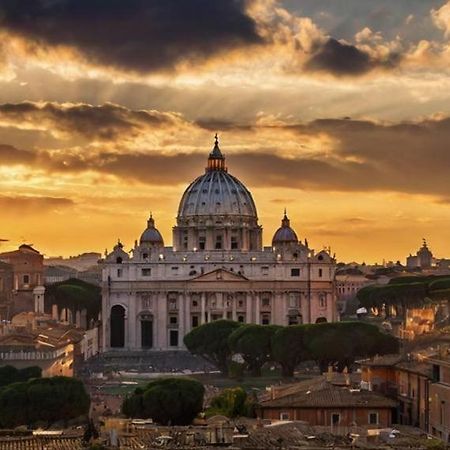 Dimora Di Trastevere Rom Exteriör bild