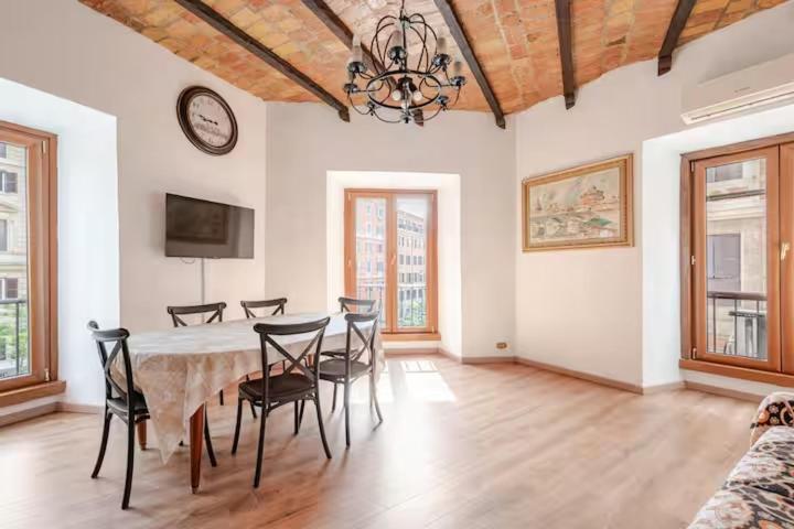 Dimora Di Trastevere Rom Exteriör bild