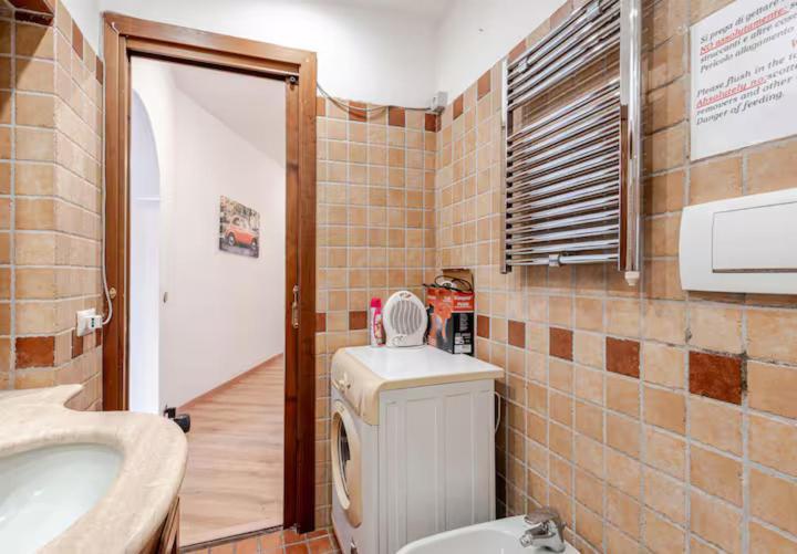 Dimora Di Trastevere Rom Exteriör bild
